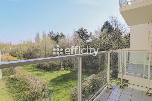 Appartement 3 pièces - 68 m² Exclusivité efficity