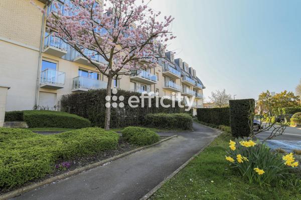 Appartement 3 pièces - 68 m² Exclusivité efficity