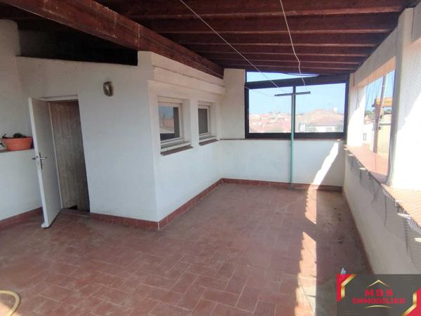Maison de village