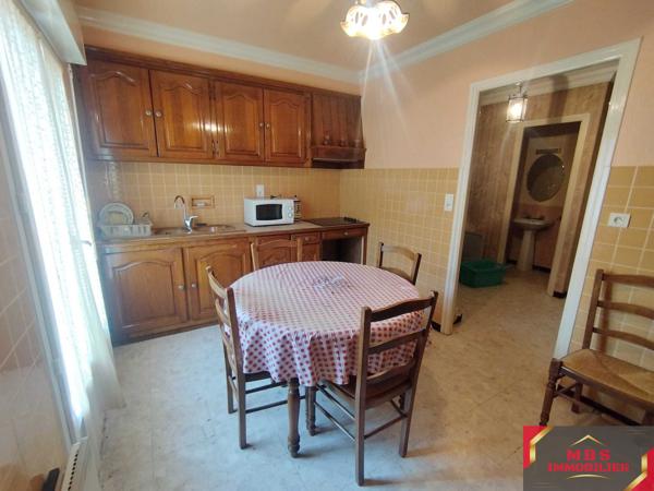 Maison de village
