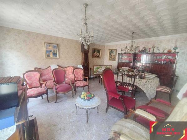 Maison de village