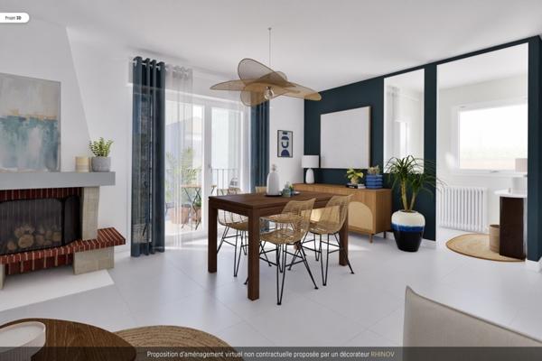 Maison à vendre |  Carrières-sous-Poissy |  4 pièces | 75 m²