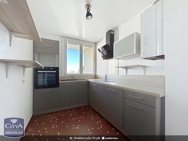 Appartement à vendre 2 pièces 55.32m² Saint-Jean-le-Blanc (45650)