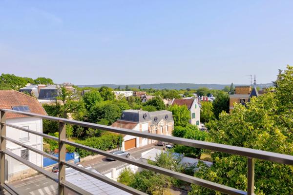 Appartement Le Vésinet - CENTRE-VILLE