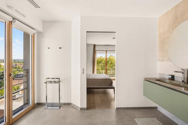 Appartement Le Vésinet - CENTRE-VILLE