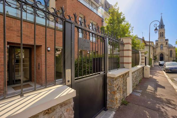 Appartement Le Vésinet - CENTRE-VILLE