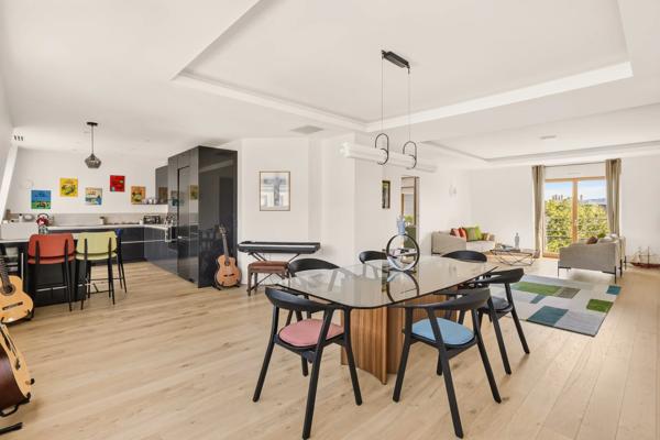 Appartement Le Vésinet - CENTRE-VILLE