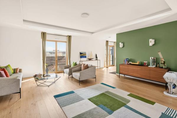 Appartement Le Vésinet - CENTRE-VILLE