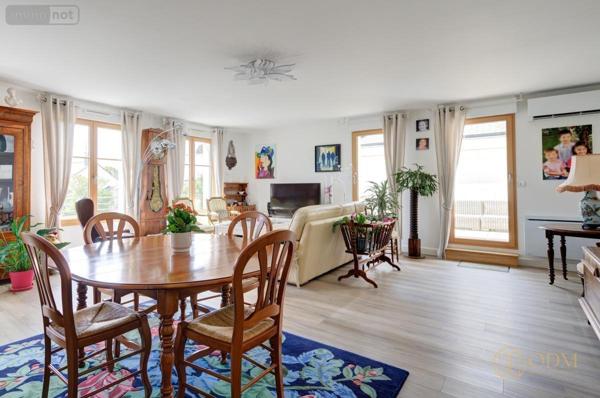 Appartement à vendre à Saint-Cyr-sur-Loire dans l'Indre-et-Loire (37540), ref : 37107-32