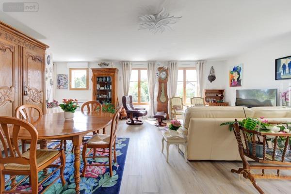 Appartement à vendre à Saint-Cyr-sur-Loire dans l'Indre-et-Loire (37540), ref : 37107-32