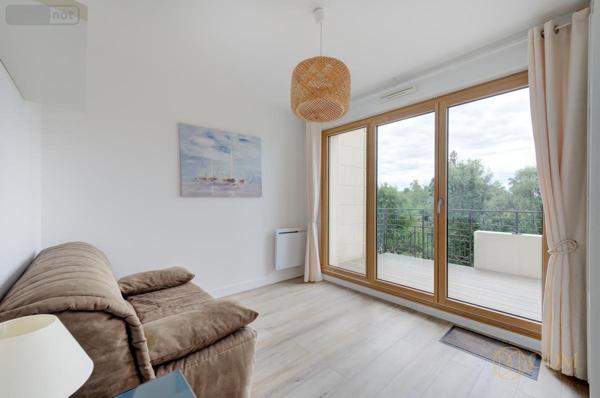 Appartement à vendre à Saint-Cyr-sur-Loire dans l'Indre-et-Loire (37540), ref : 37107-32