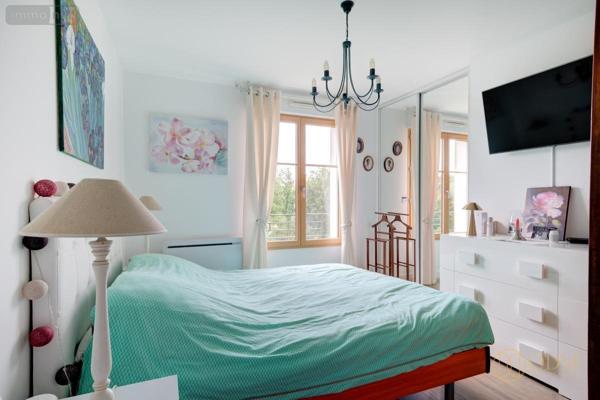 Appartement à vendre à Saint-Cyr-sur-Loire dans l'Indre-et-Loire (37540), ref : 37107-32