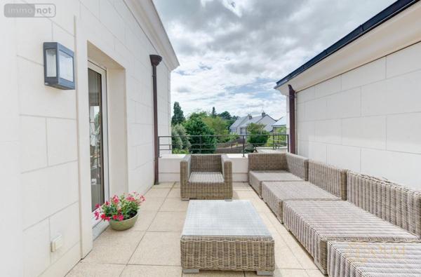 Appartement à vendre à Saint-Cyr-sur-Loire dans l'Indre-et-Loire (37540), ref : 37107-32