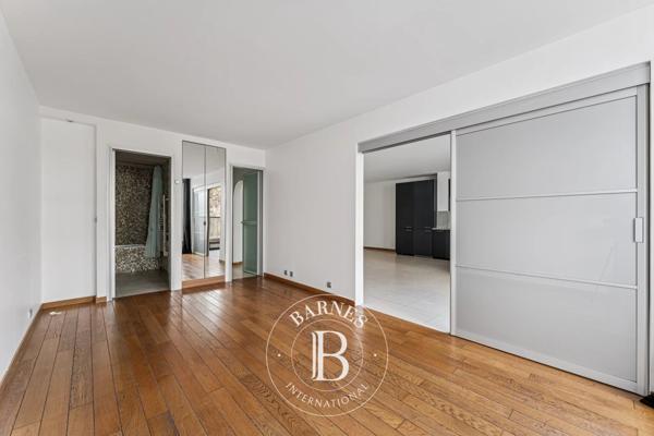 Paris 16ème, Appartement 1 Chambre -  62 m² à vendre