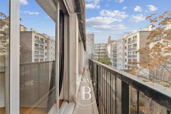 Paris 16ème, Appartement 1 Chambre -  62 m² à vendre