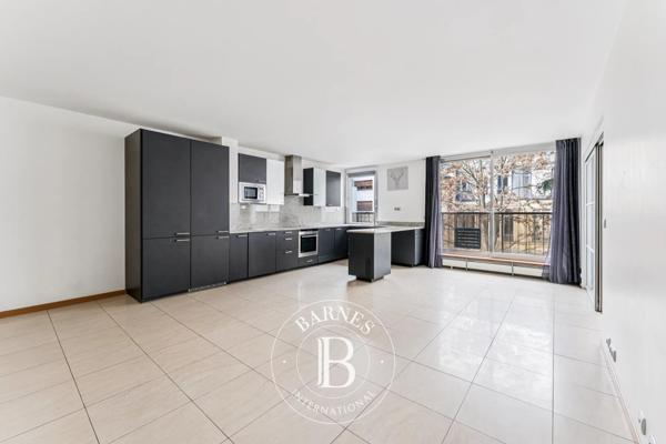 Paris 16ème, Appartement 1 Chambre -  62 m² à vendre