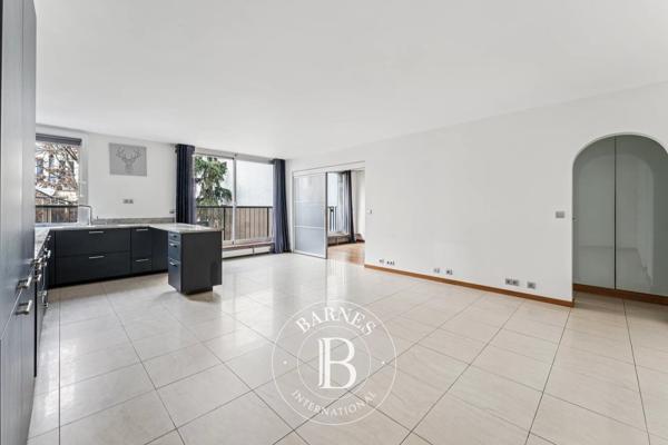 Paris 16ème, Appartement 1 Chambre -  62 m² à vendre