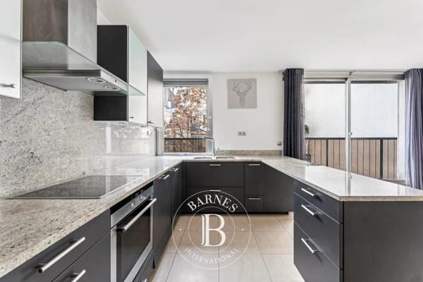 Paris 16ème, Appartement 1 Chambre -  62 m² à vendre