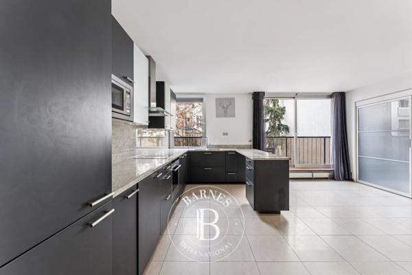 Paris 16ème, Appartement 1 Chambre -  62 m² à vendre