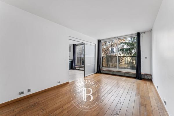 Paris 16ème, Appartement 1 Chambre -  62 m² à vendre