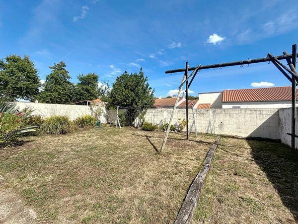 Maison Challans - proche commerces