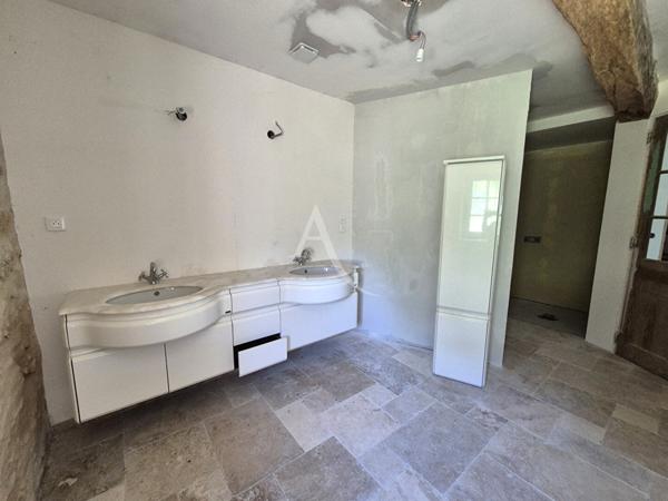 Maison de charme style landais