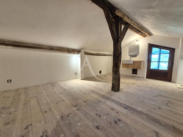 Maison de charme style landais