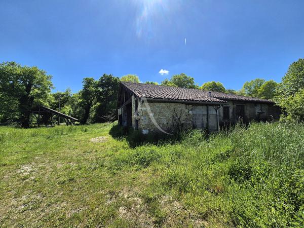 Maison de charme style landais