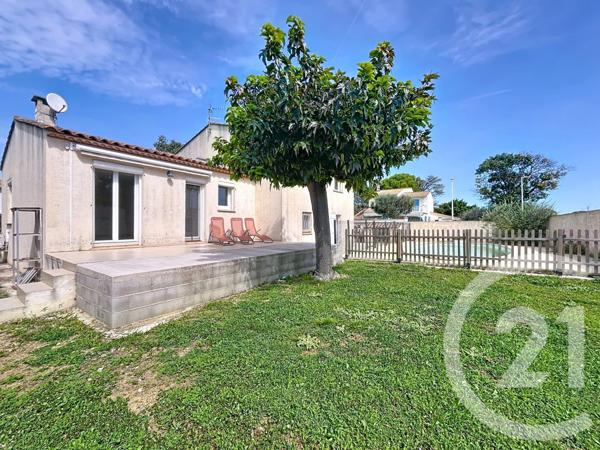 Maison à vendre  4 pièces - 133,53 m2 ST MARTIN DE CRAU - 13