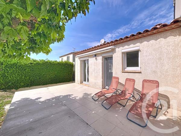 Maison à vendre  4 pièces - 133,53 m2 ST MARTIN DE CRAU - 13