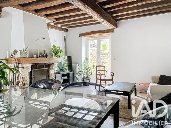 Maison à vendre 5 pièces 92 m² Dourdan