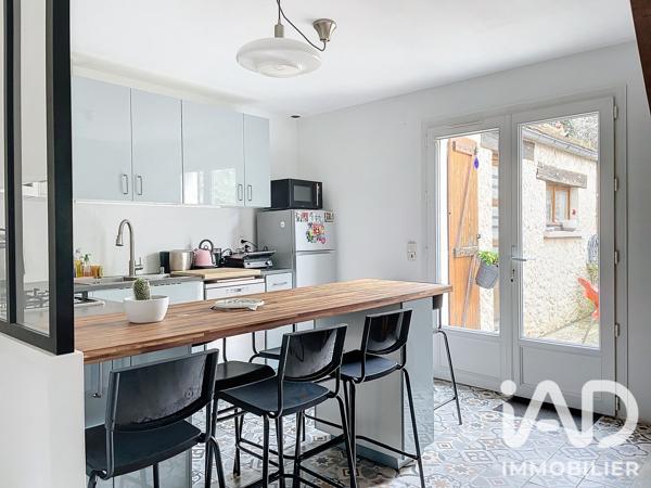 Maison à vendre 5 pièces 92 m² Dourdan
