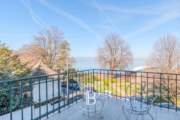 Évian-les-Bains, Maison 8 Chambres -  433 m² à vendre