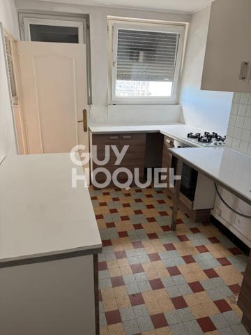 À louer T2 Dernier Étage avec Grande Terrasse Centre Gratte-Ciel (Villeurbanne) avec vue exceptionelle