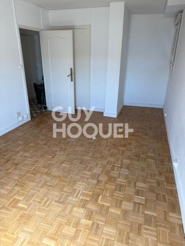 À louer T2 Dernier Étage avec Grande Terrasse Centre Gratte-Ciel (Villeurbanne) avec vue exceptionelle