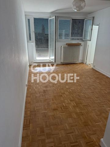 À louer T2 Dernier Étage avec Grande Terrasse Centre Gratte-Ciel (Villeurbanne) avec vue exceptionelle