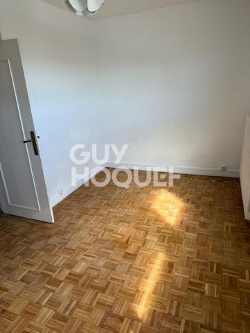 À louer T2 Dernier Étage avec Grande Terrasse Centre Gratte-Ciel (Villeurbanne) avec vue exceptionelle