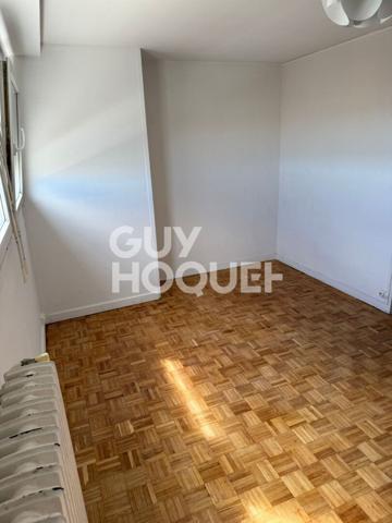 À louer T2 Dernier Étage avec Grande Terrasse Centre Gratte-Ciel (Villeurbanne) avec vue exceptionelle