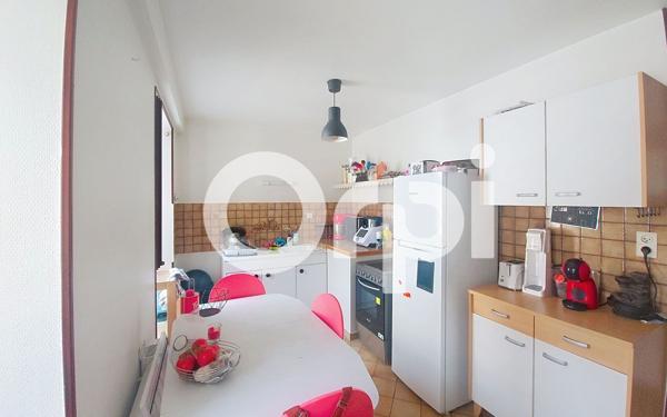 Appartement à louer    3 pièces • 72,85 m2 Saint-Flour