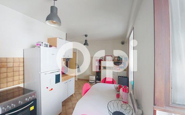 Appartement à louer    3 pièces • 72,85 m2 Saint-Flour