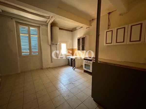 Vente Immeuble de 197m² - 83170 Brignoles