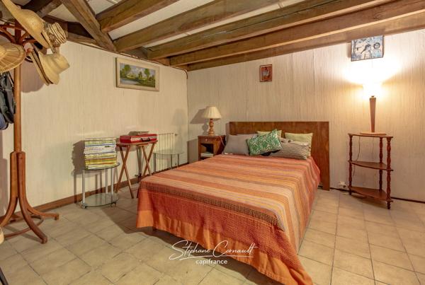 Maison de 123m² avec hangar au coeur de Saint-Astier
