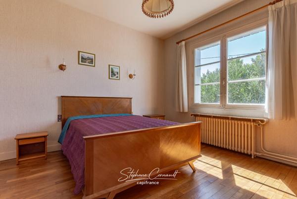 Maison de 123m² avec hangar au coeur de Saint-Astier