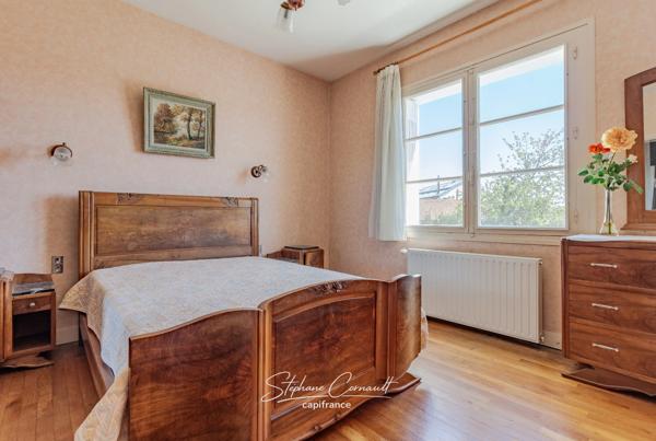Maison de 123m² avec hangar au coeur de Saint-Astier