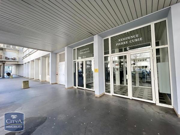 Appartement à louer 1 pièce 21.76m²