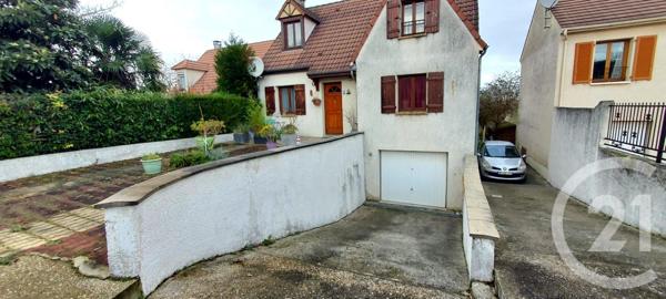 Maison à vendre  4 pièces - 79,79 m2 BEAUMONT SUR OISE - 95