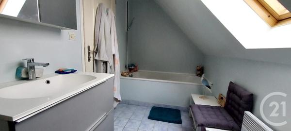 Maison à vendre  4 pièces - 79,79 m2 BEAUMONT SUR OISE - 95