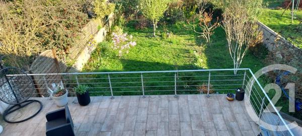 Maison à vendre  4 pièces - 79,79 m2 BEAUMONT SUR OISE - 95