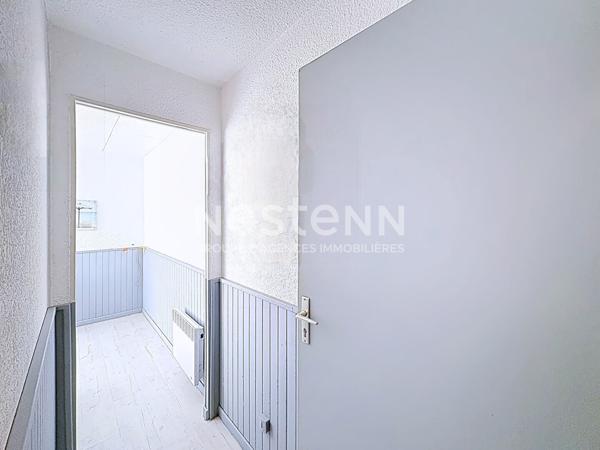 Opportunité à saisir ! Charmant appartement 2 pièces de 34.93 m2 avec vue exceptionnelle sur la mer, les Salins et le Canigou, garage et piscine en option, Gruissan