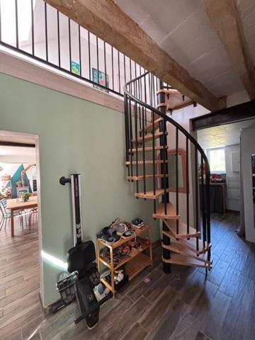 Dans un cadre bucolique, au calme à la campagne !